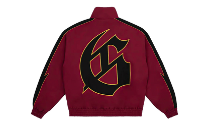 GT Tracksuit "Red Wine" GS189