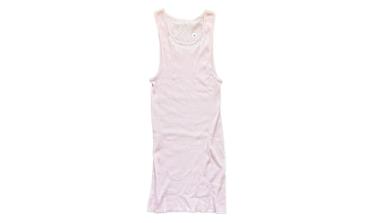LOVE YOU TANK TOP "Pink" CHRM0812