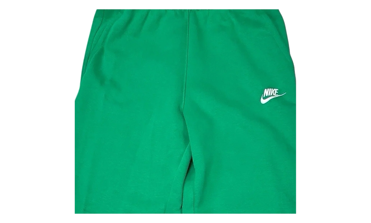 Sportswear Club Fleece Big Joggers GS "Stadium Green / White" FD3008 324