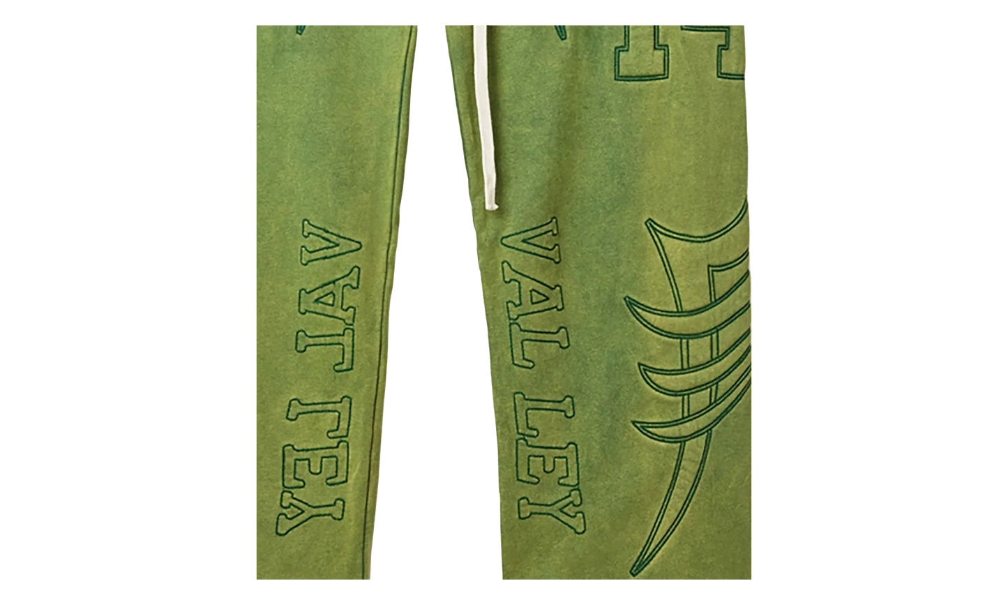ARMOR SWEATPANTS "HULK" VAL105