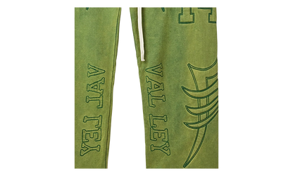ARMOR SWEATPANTS "HULK" VAL105