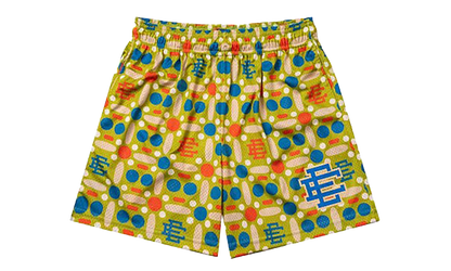 EE Basic Shorts "Groovy Green" EE231