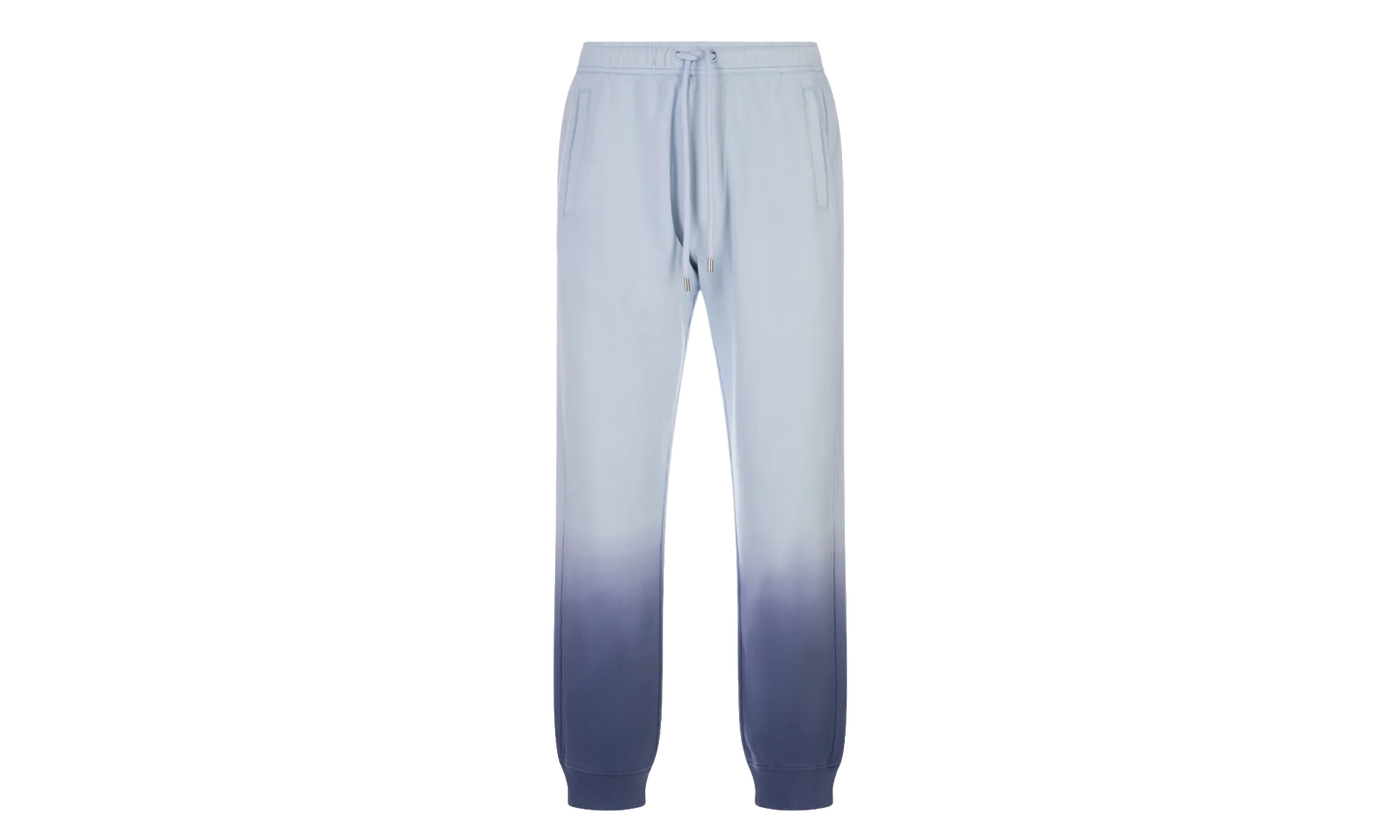 GRADIENT KNIT JOGGING TROUSERS "AZUR" RM TR0063 J132 E24 270