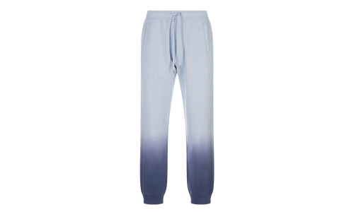 GRADIENT KNIT JOGGING TROUSERS "AZUR" RM TR0063 J132 E24 270