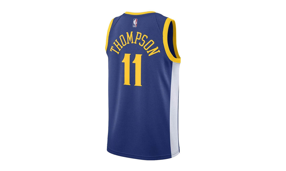 NBA Golden State Warriors Icon Edition Swingman Jersey GS "Klay Thompson - Blue" 9Z2B7BZ2P THOMPSON