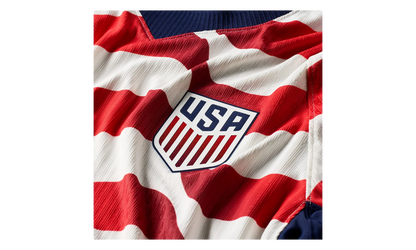 USMNT 2026 Match Home Aero-FIT Football Authentic Jersey "Recycled Materials" IB5183 133