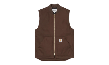 Classic Vest "Tobacco Rigid" I035695 47 01