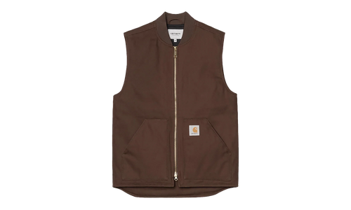 Classic Vest "Tobacco Rigid" I035695 47 01