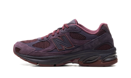 2010 "Rich Paul - Plum Brown" U2010RP1