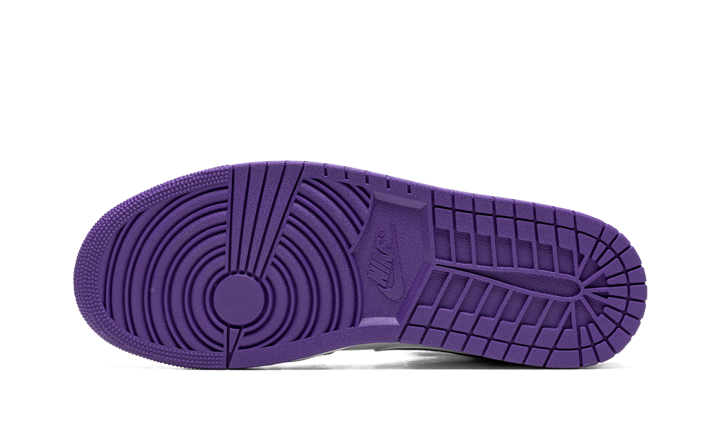 1 Mid "Dark Iris" 554724 095
