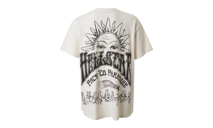 Paradise Bears Tee "white" HSR183
