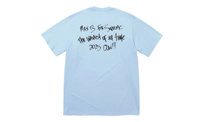 Max B Tee "SS25 - Powder Blue" SU25284