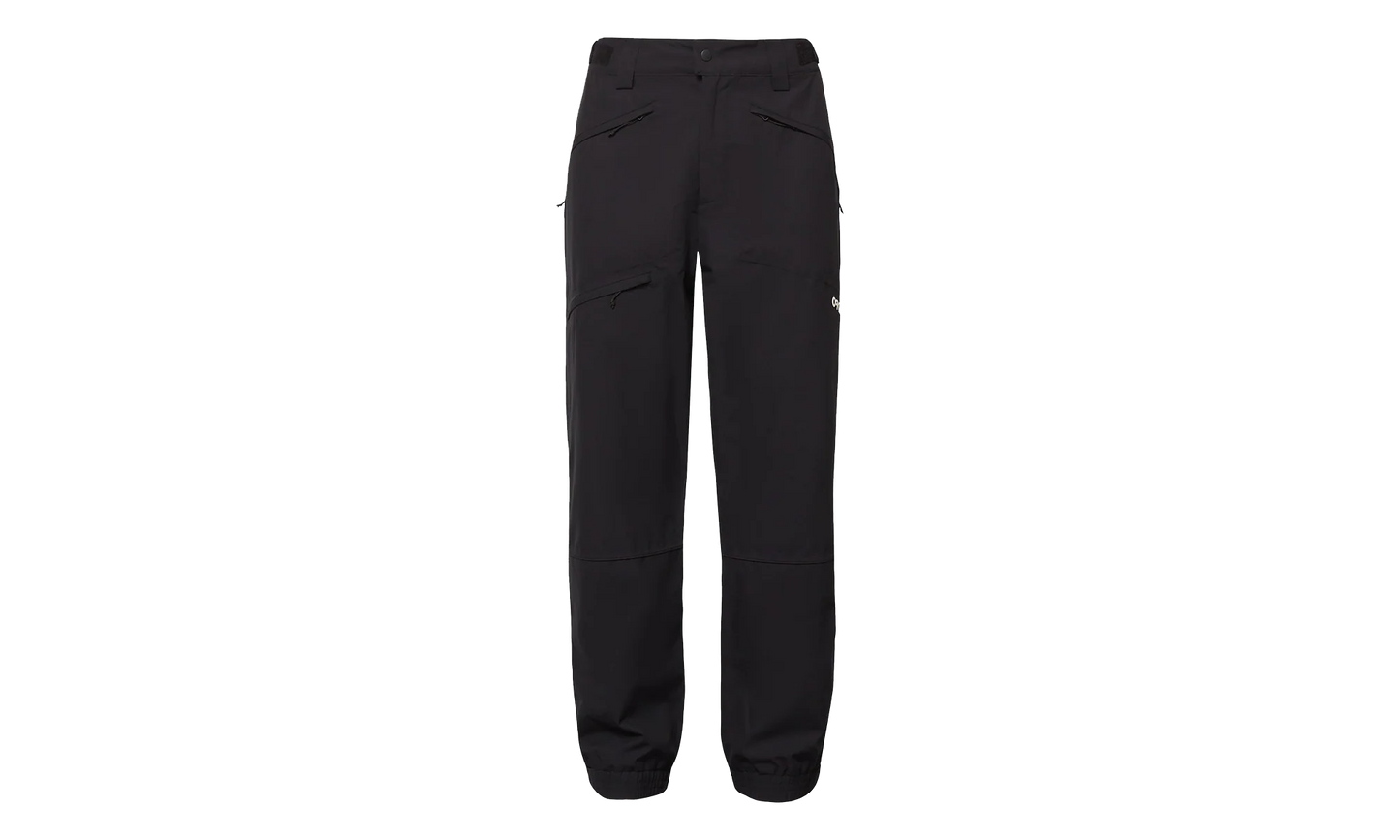 TNP Evoke RC Shell Pant "Blackout" FOA403655 02E
