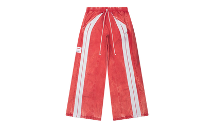 Trappist Penta Pants "Washed Red" TRPN PA67 WASH