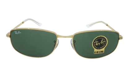 Irregular Sunglasses "Arista" RB3732-001-31_56