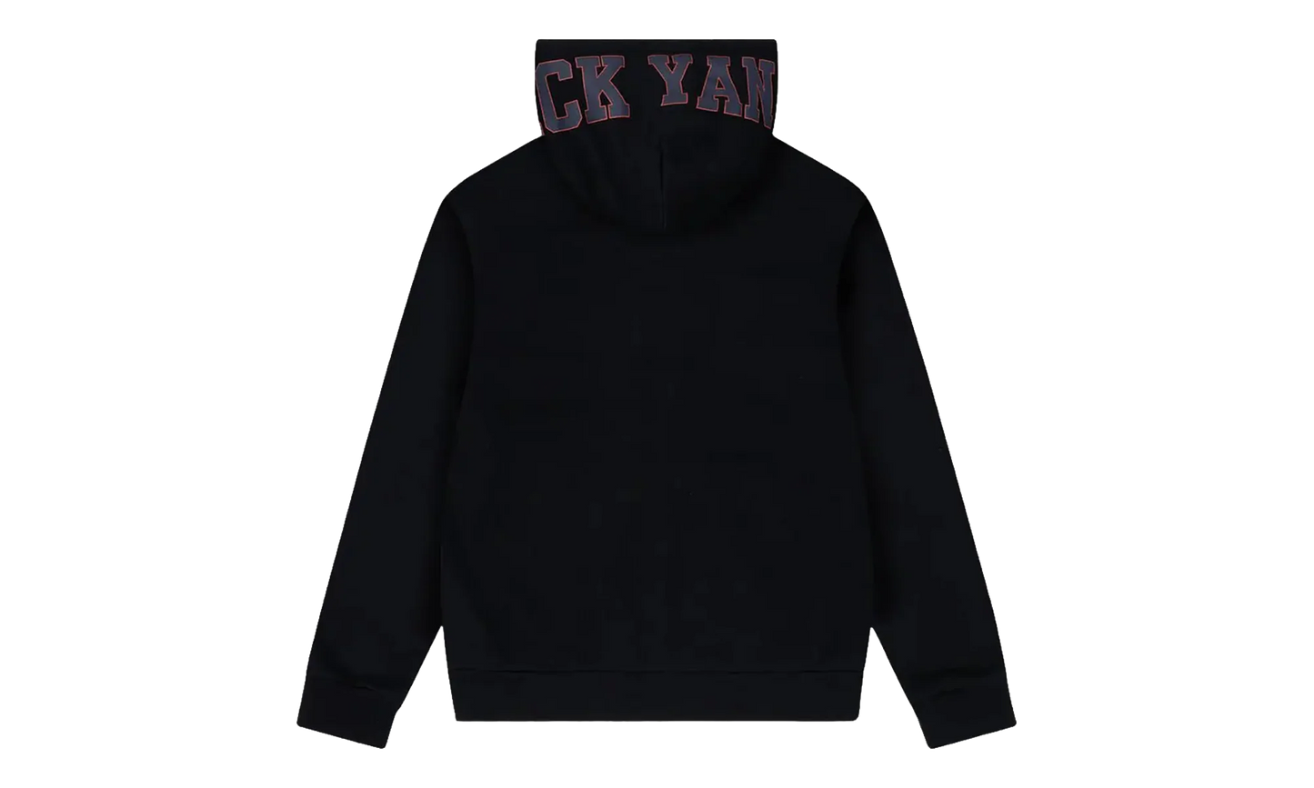 Yankees Zip Hoodie "Black" DT448
