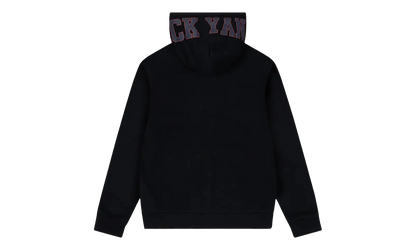 Yankees Zip Hoodie "Black" DT448