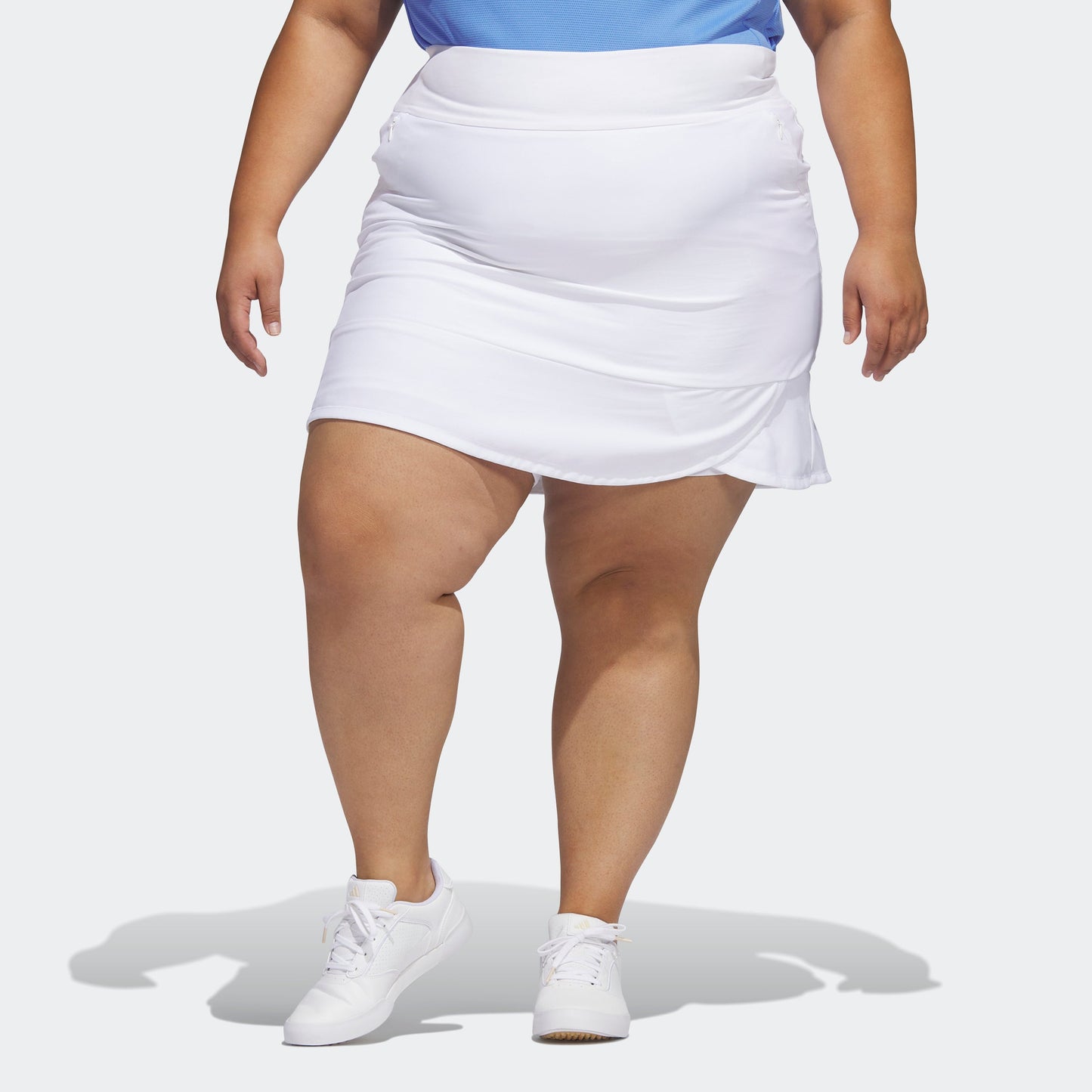 Women's adidas Frill Skort (Plus Size)