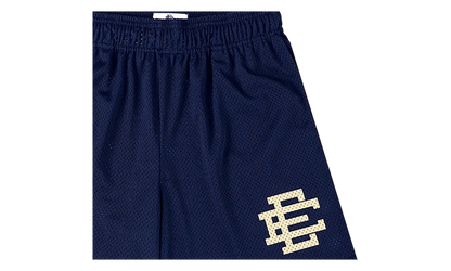 EE BASIC SHORT "SS24 - Navy/Off White" EE767