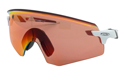 Encoder Sunglasses "Matte White / PRIZM Trail Torch" OO9471 19