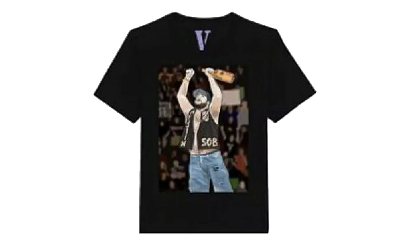 Yams Day Tee "Black" VL0033