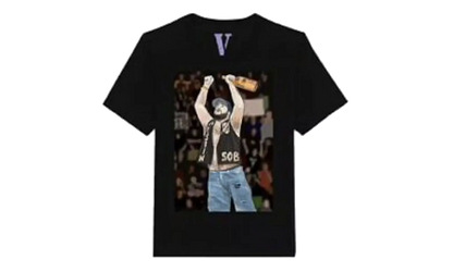 Yams Day Tee "Black" VL0033