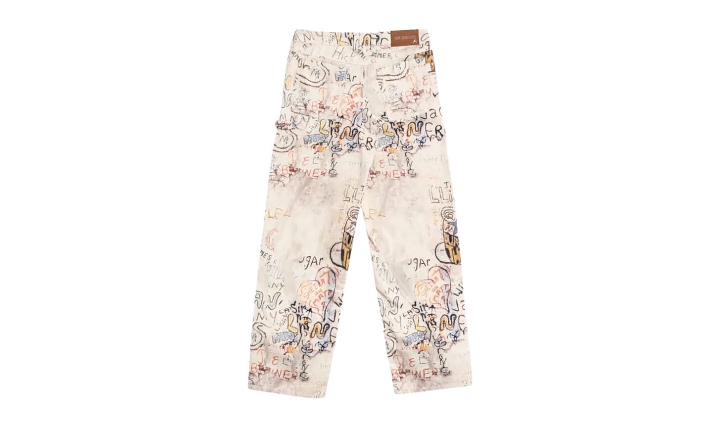 Air Jordan Carpenter Pant "Beige" HV0085 203