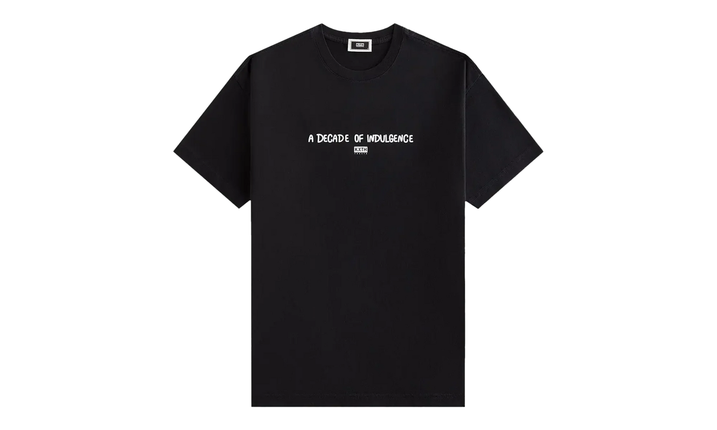 Treats 10 Years Tee "Black" KHT030204 001