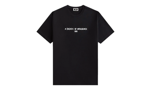 Treats 10 Years Tee "Black" KHT030204 001