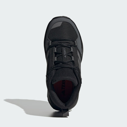 Kids' Terrex Ax4r Mid Rain.Rdy Hiking Shoes