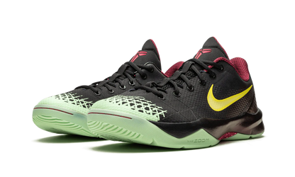 Zoom Kobe Venomenon 4 "BLACK / LEMON CHIFFON-CRT PURPLE" 635578 003