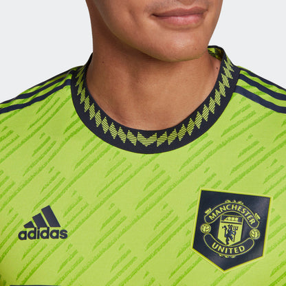 Men's adidas Manchester United 22/23 Third Authentic Jersey
