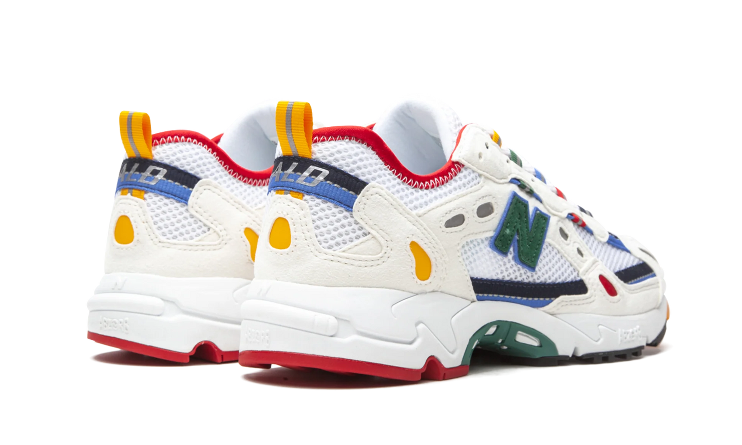 827 Abzorb "Aime Leon Dore White Multi" ML827ALD