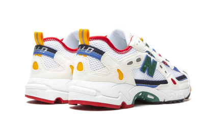 827 Abzorb "Aime Leon Dore White Multi" ML827ALD