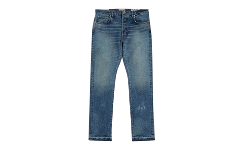 Denim Jeans "Indigo" GD057