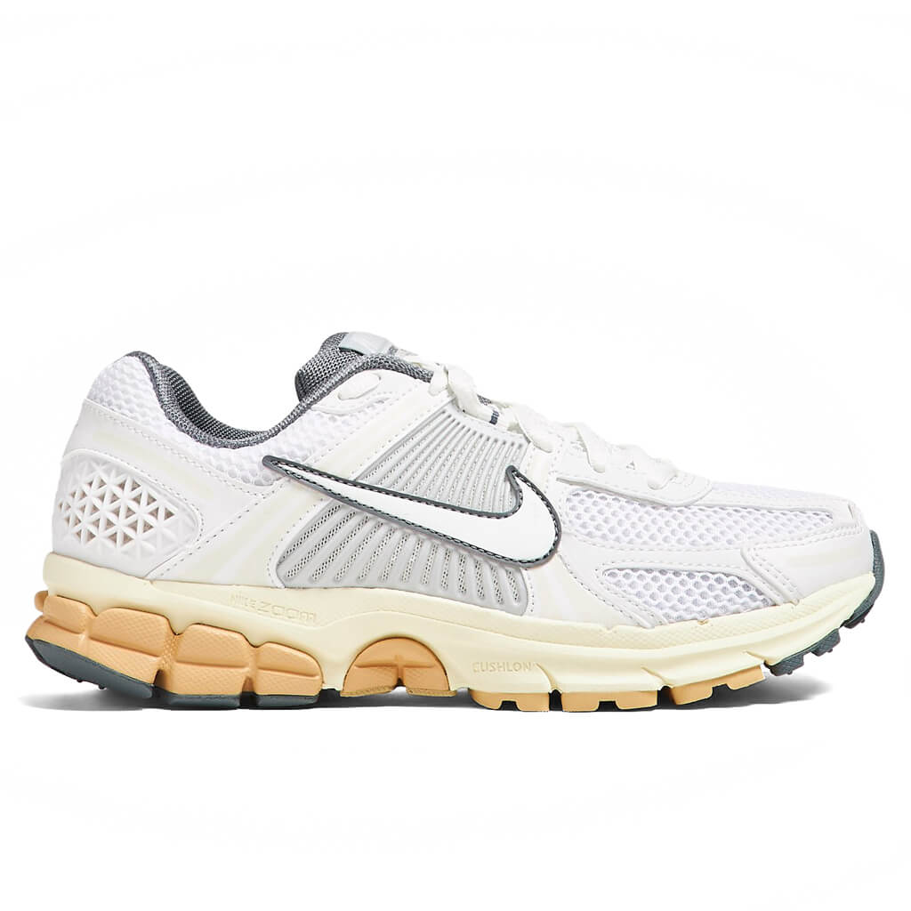 Women's Zoom Vomero 5 - Summit White/Summit White/Pure Platinum