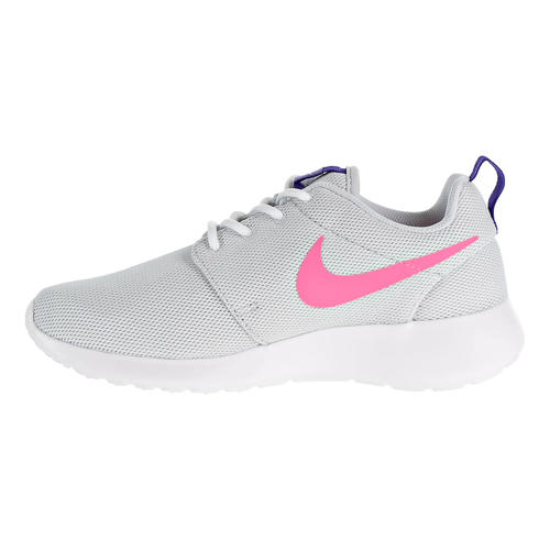 Roshe One WMNS"Pure Platinum/Laser Pink" 844994 007