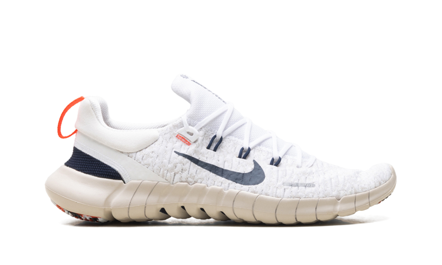 Free RN 5.0 Next Nature"White/ Obsidian" CZ1884 103