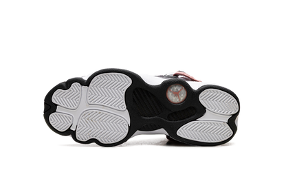 6 Rings GS "White Red Stardust Vapor Green Anthracite" DV3178 101