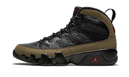 9 Retro "Olive" 302370 020
