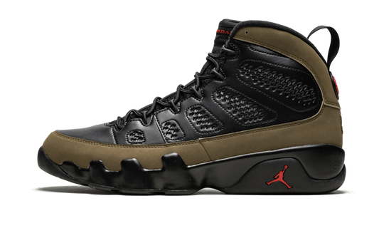 9 Retro "Olive" 302370 020