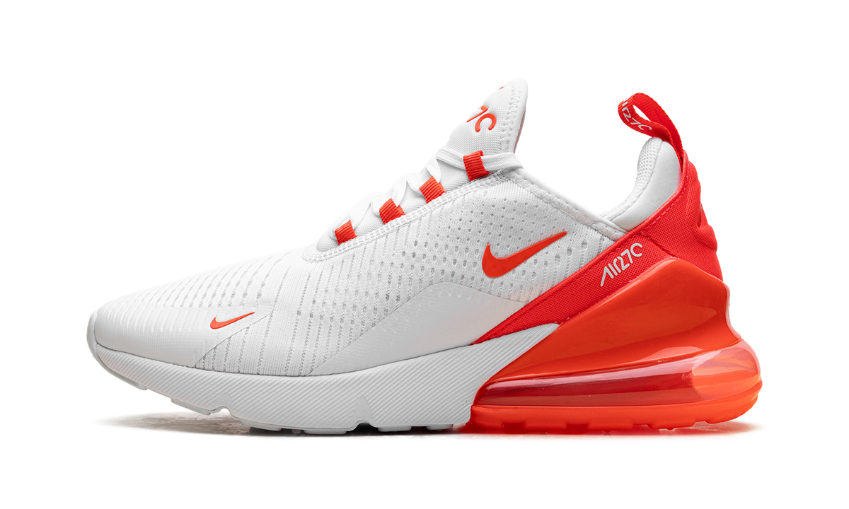 Air Max 270 WMNS"White Bright Crimson" HJ3222 102