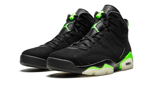 6 Retro "Electric Green" CT8529 003