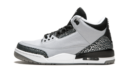 3 Retro "Wolf Grey" 136064 004