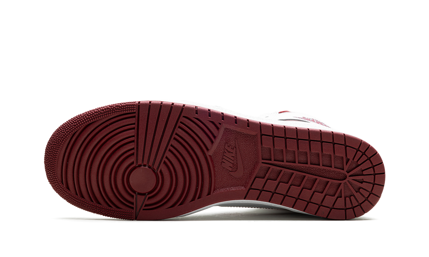 1 High '85 "Metallic Burgundy" BQ4422 161