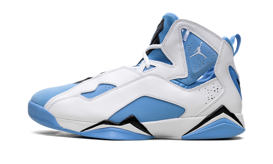 True Flight "White / University Blue" 342964 140