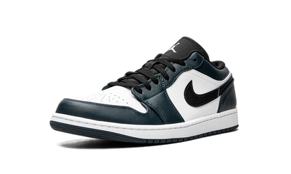 1 Low "Dark Teal" 553558 411