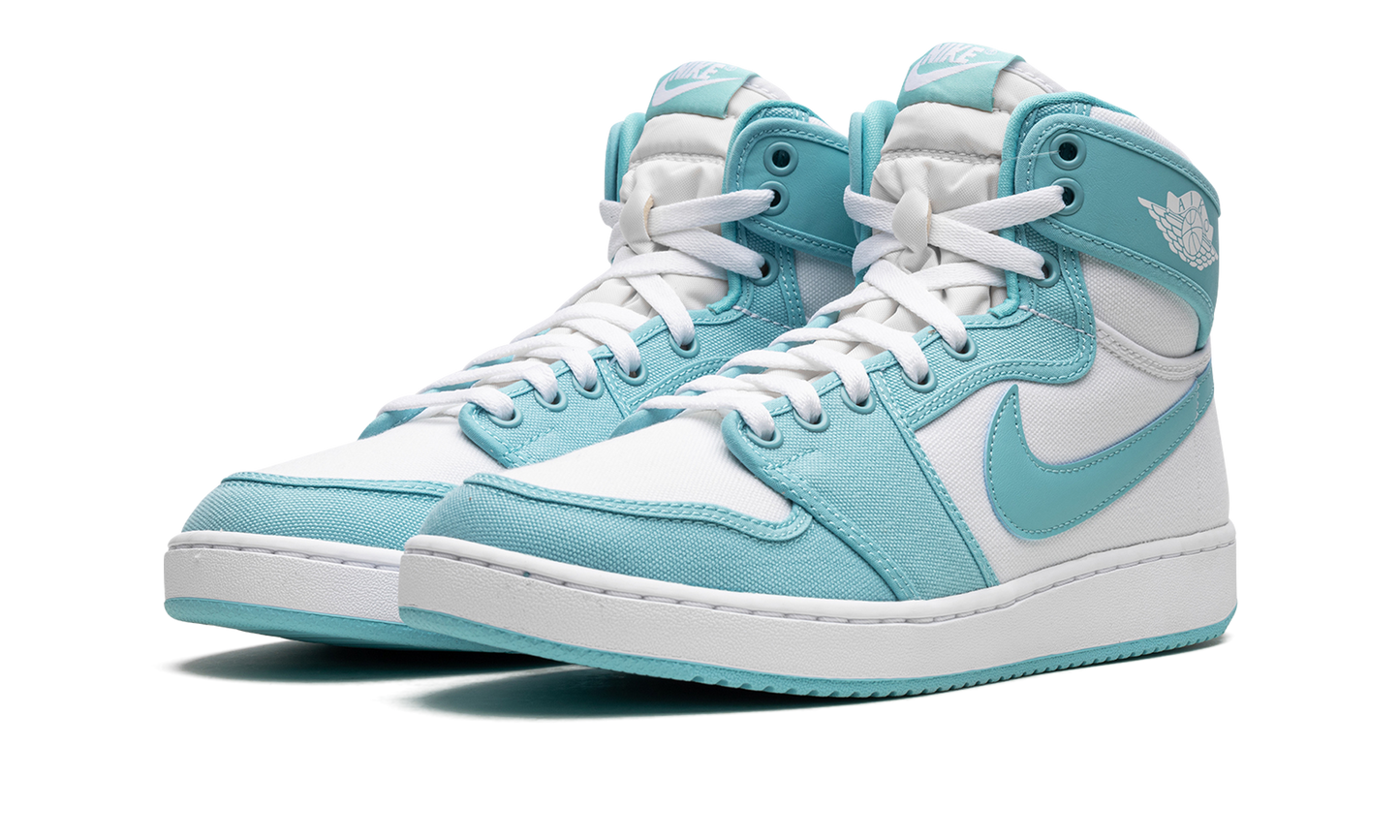 1 KO High "Bleached Aqua" DO5047 411