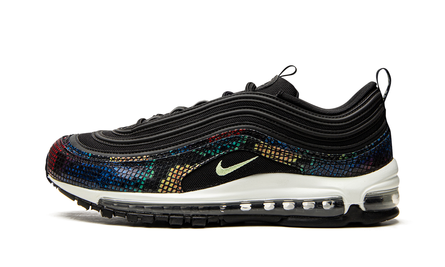 WMNS Air Max 97 SE "Rainbow Snake" CW5595 002