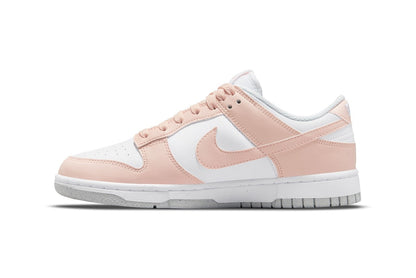 Dunk Low White Pale Coral